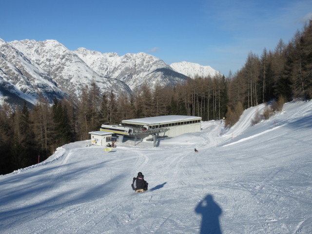 Talstation der Weinbergbahn