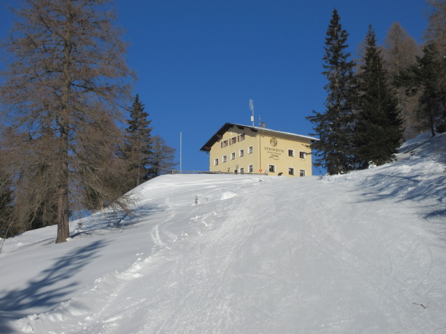 Zammer Schihütte