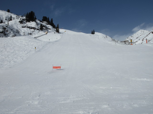 Kandahar-Galzig-Piste