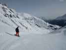 Markus auf der Steissbachtal-Arlenrain-Piste