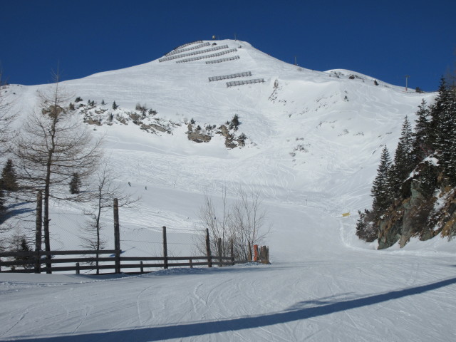 Piste 'Gipfelbahn - Hochalm'