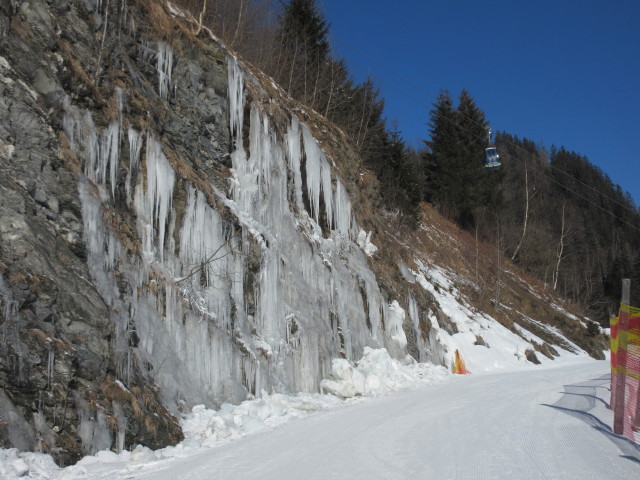 Piste 'Heimalm - Rauris'