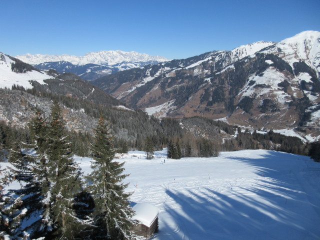 Piste 'Hochalm - Heimalm'