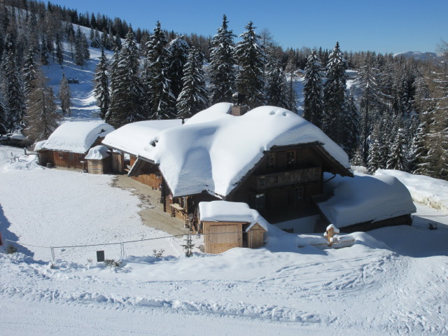 neben der Klösterleabfahrt II