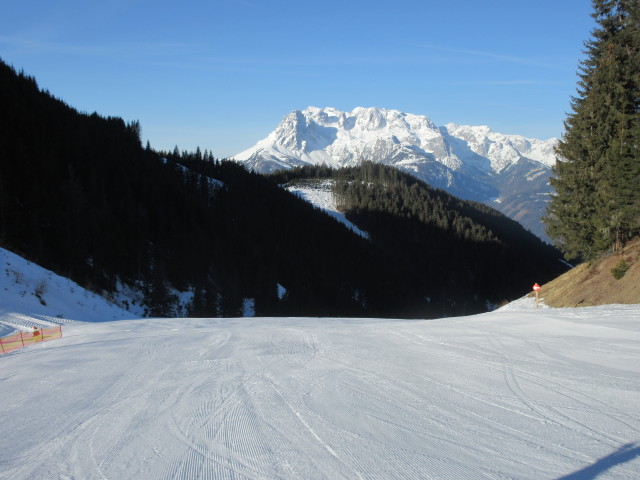 Panorama-Abfahrt