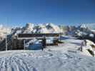 Bergstation der Ikarusbahn, 1.831 m