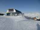 Bergstation der Zeinisbahn, 2.224 m