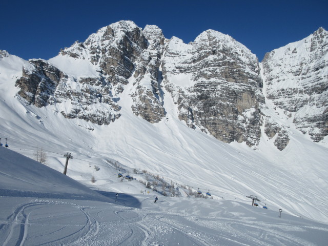 Stefan im 'Kanonenrohr'