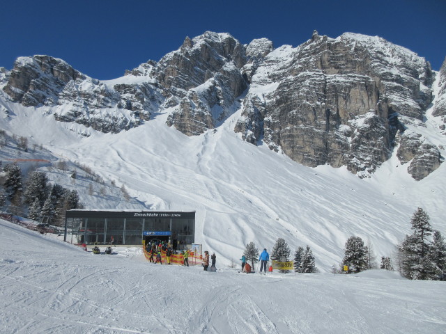 Talstation der Zirmachbahn, 1.910 m
