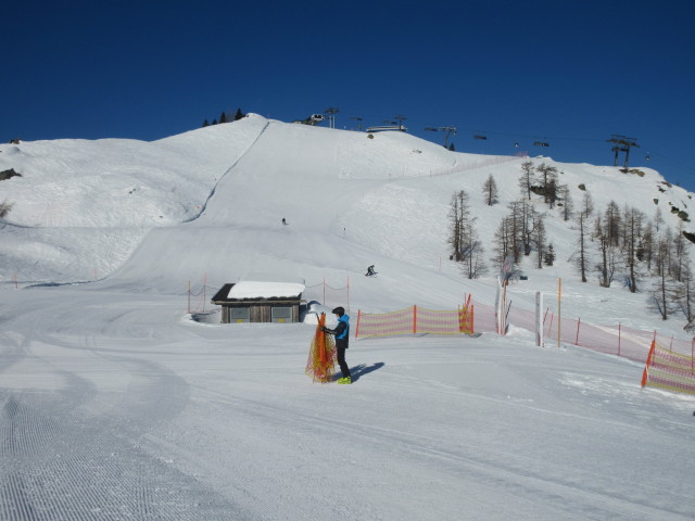 Lärchenboden-Abfahrt