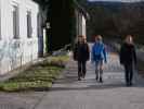 Brigitte, Mama und Sabine in Weissenbach an der Triesting, 362 m