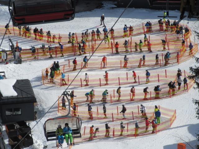 Talstation der Schönbodenbahn, 1.561 m