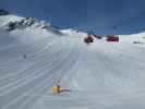 Riesenslalom Herren von der Schönbodenbahn aus