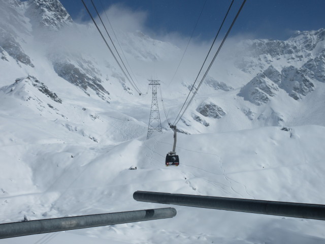 Téléphérique Jumbo (20. März)