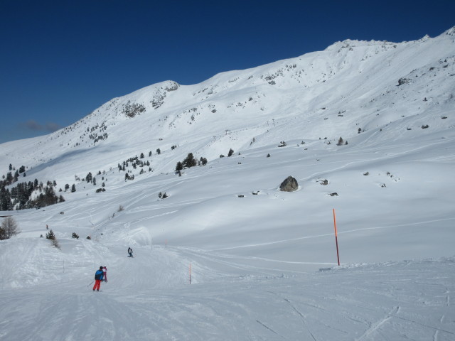 Piste 'Greppon Blanc' (20. März)