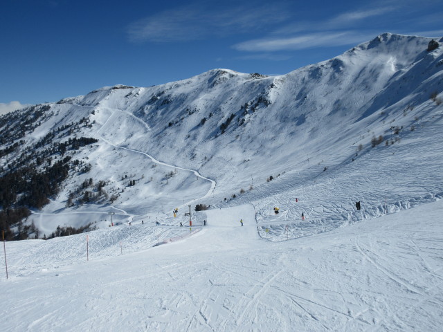 Piste 'Tsa' (21. März)