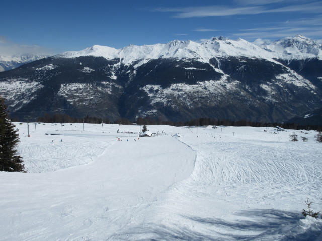 Piste 'Trabanta' (21. März)