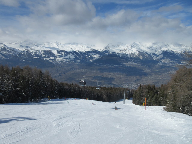 Piste de l'Ours (21. März)