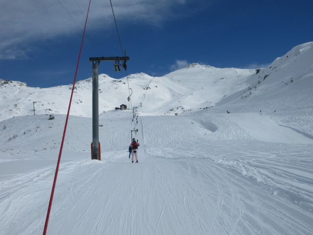 Téléski Meina (21. März)