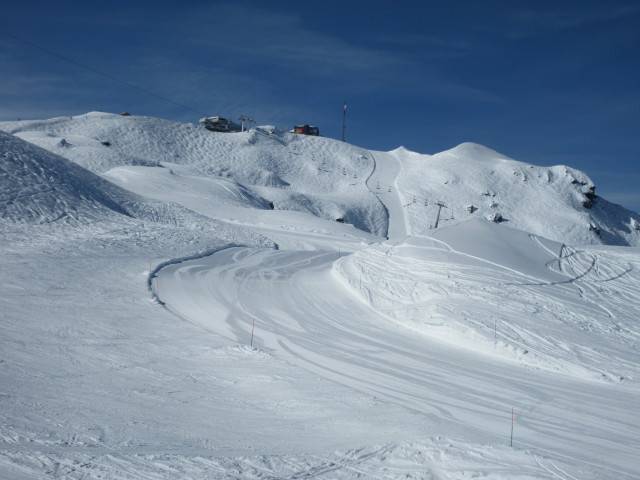 Piste 'Lacs' (22. März)