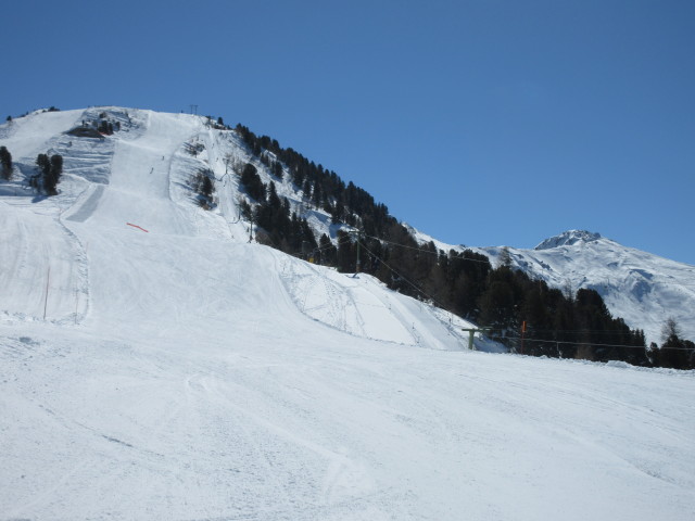 Piste 'Cheminée' (24. März)