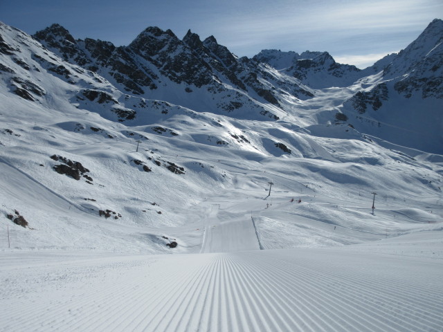 Piste 'Tsarbonné' (25. März)