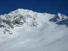 Glacier de Tortin (22. März)