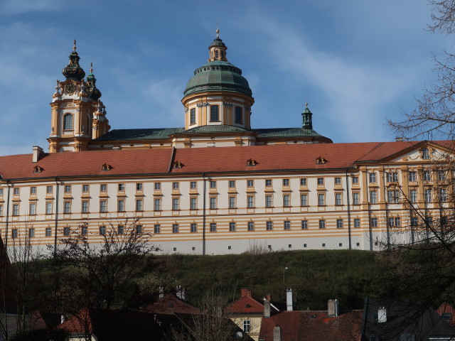 Stift Melk, 248 m