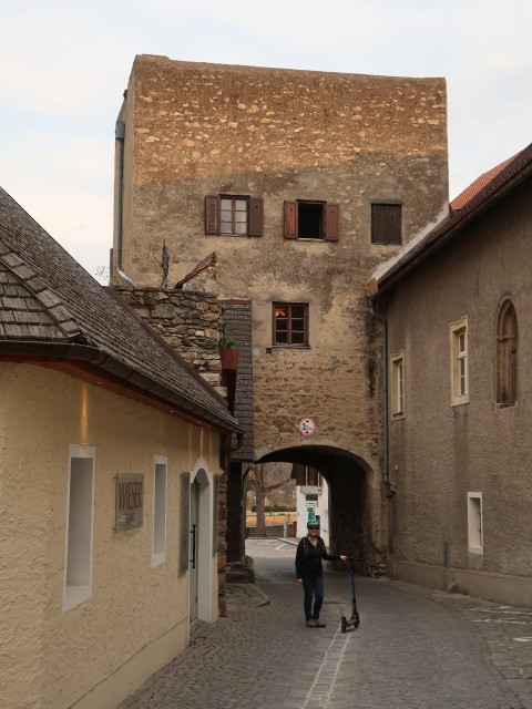 Sabine in Dürnstein