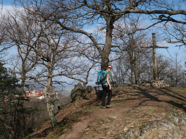 Sabine am Waxenberg, 500 m