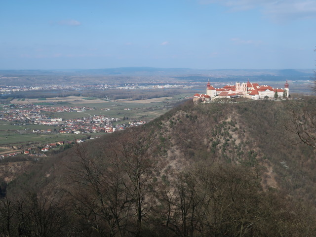 Stift G&ouml;ttweig, 425 m