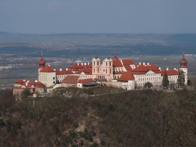Stift G&ouml;ttweig, 425 m