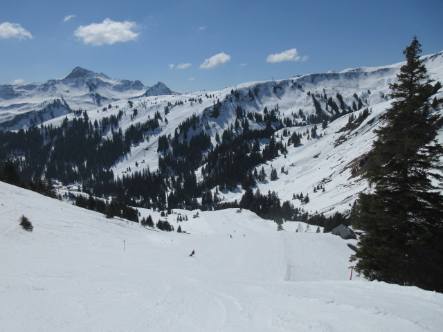 Skiroute Hasenb&uuml;hel