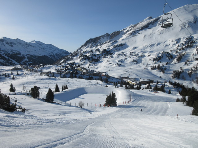 Ronald auf der Piste 16b