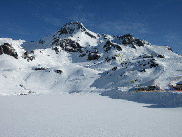 Gr&uuml;nwaldsee, 1.938 m