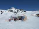 Talstation der Panoramabahn, 1.943 m