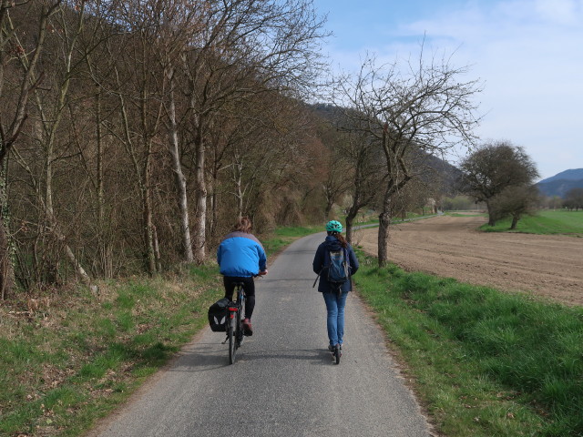 J&ouml;rg und Sabine zwischen Grimsing und Aggsbach Markt