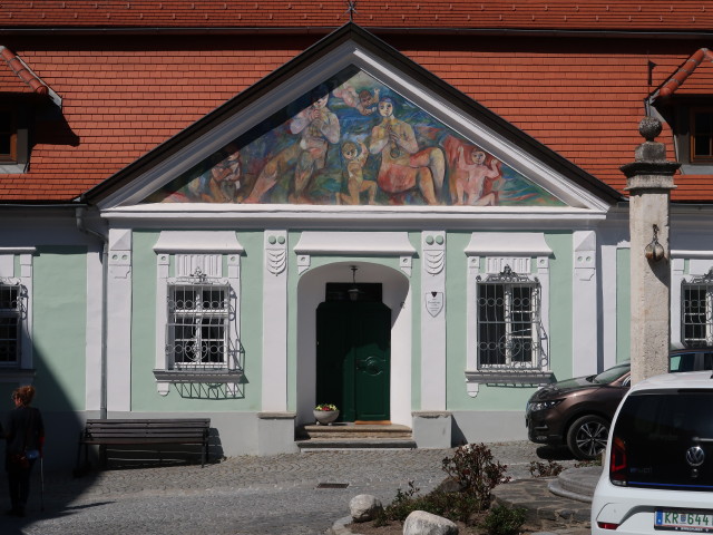 Baderhaus in D&uuml;rnstein