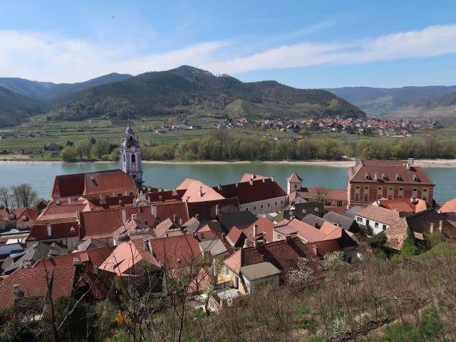 D&uuml;rnstein, 209 m