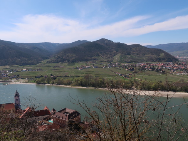 Donau bei D&uuml;rnstein
