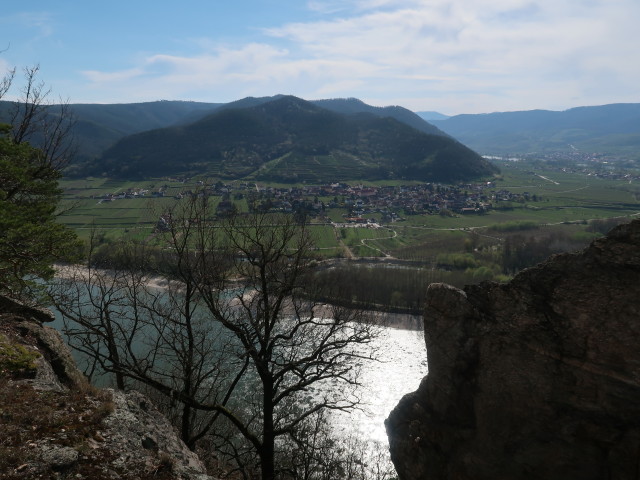 Donau bei Dürnstein