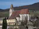 Pfarrkirche Spitz, 223 m