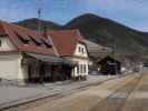 Bahnhof Spitz an der Donau, 205 m