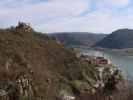 Burgruine Dürnstein und Dürnstein