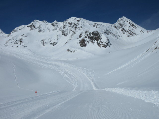 Skiroute Wilde Grub'n