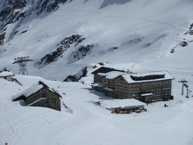 Dresdner H&uuml;tte, 2.308 m