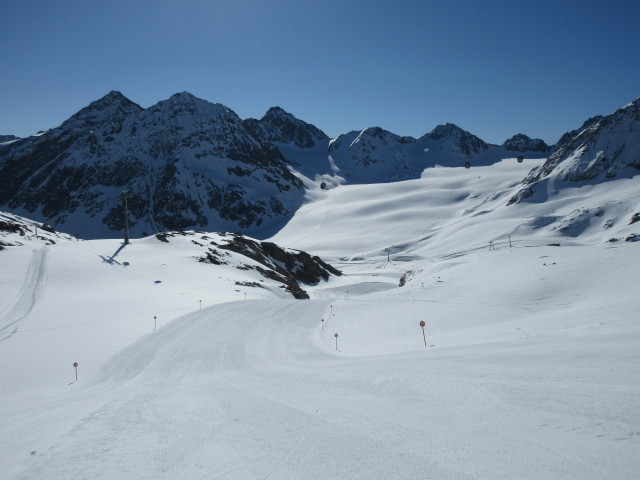 Piste 'Brunnenkogel Longline'