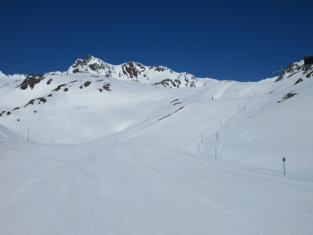 Gletscherseepiste