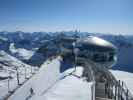 Bergstation der Wildspitzbahn, 3.428 m