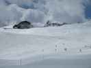 Langwiedpiste von der Kristallpiste aus